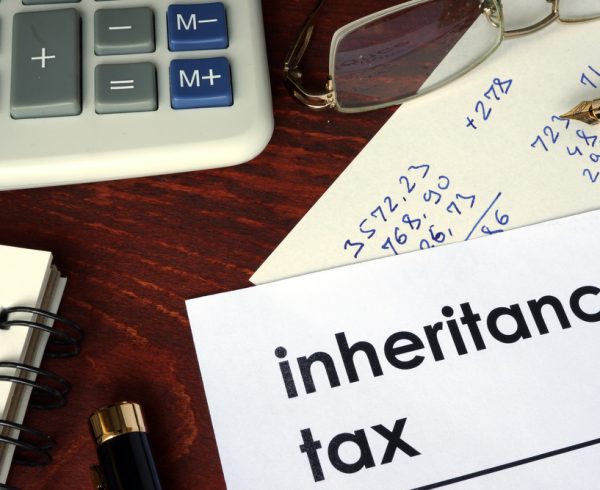 inheritance tax rules